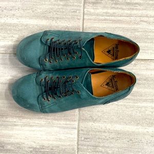 Fluevog mens shoes - size 10